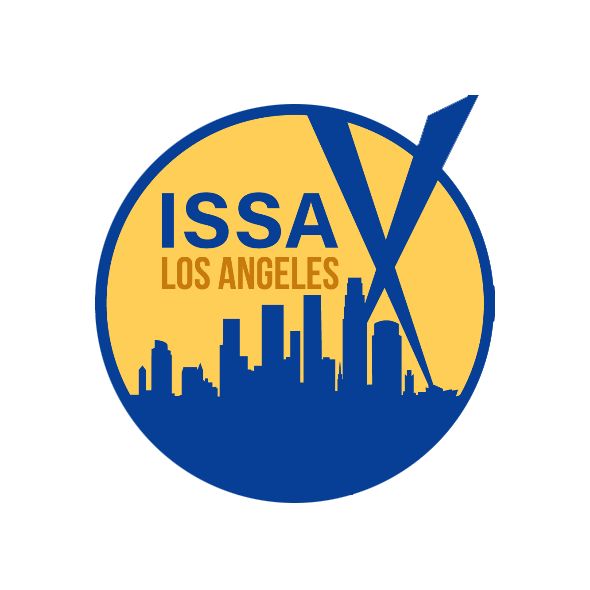 ISSA-LA logo
