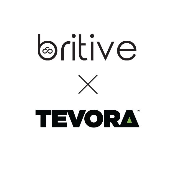 Britive Tevora logo