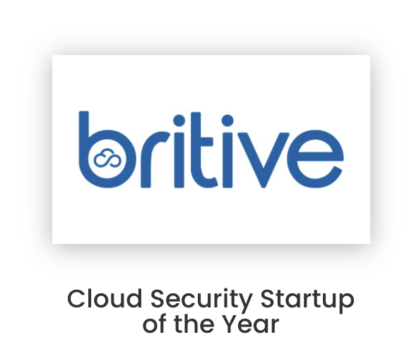 Britive named 2021 Cloud Security Startup of the Year
