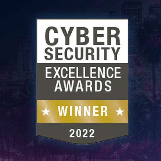 2022 Cybersecurity Excellence Awards Britive Gold Medal for Cloud Privilege Access Management